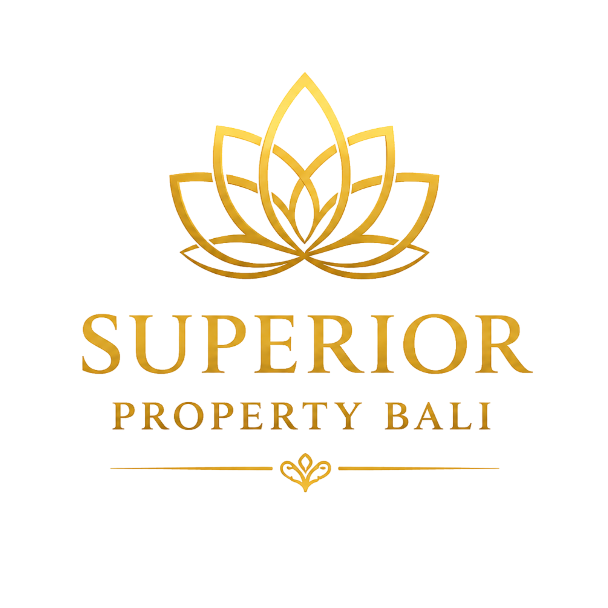 logo superior property bali